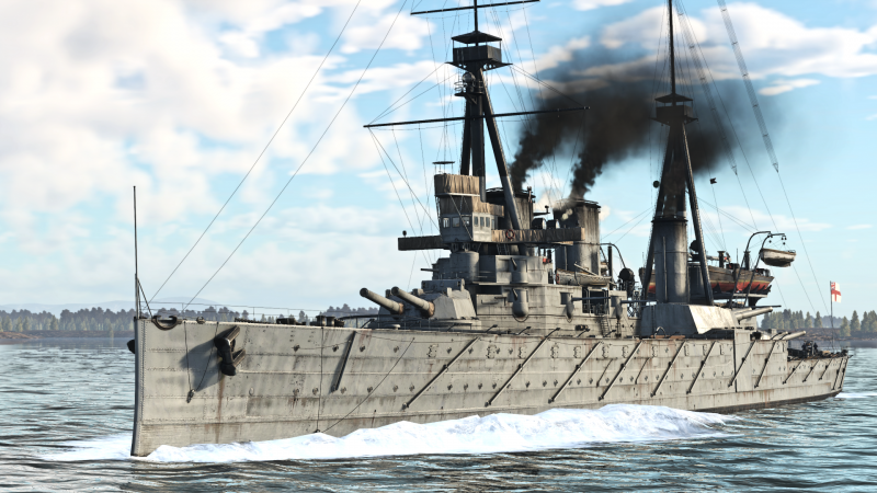 HMS Invincible - War Thunder Wiki